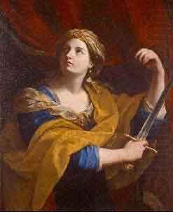 Judith, Guido Reni